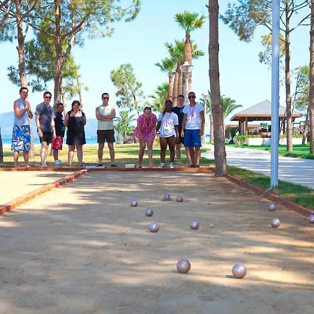 Ośrodek wypoczynkowy Venosa &