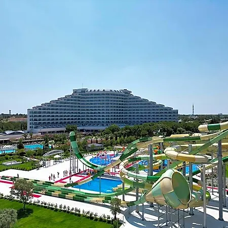 Venosa & 5* Didim
